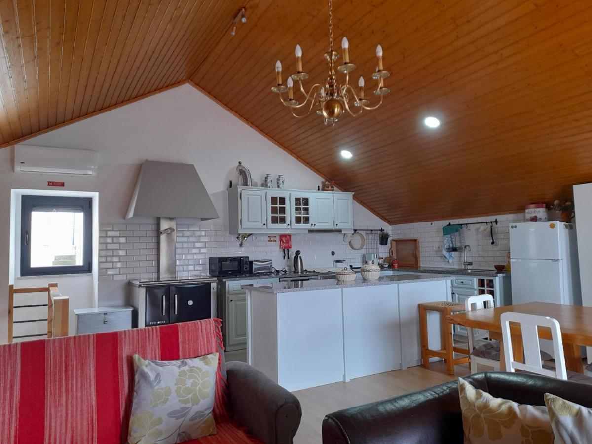 Casa Do Acor Villa Алдейя дас Дез Екстериор снимка