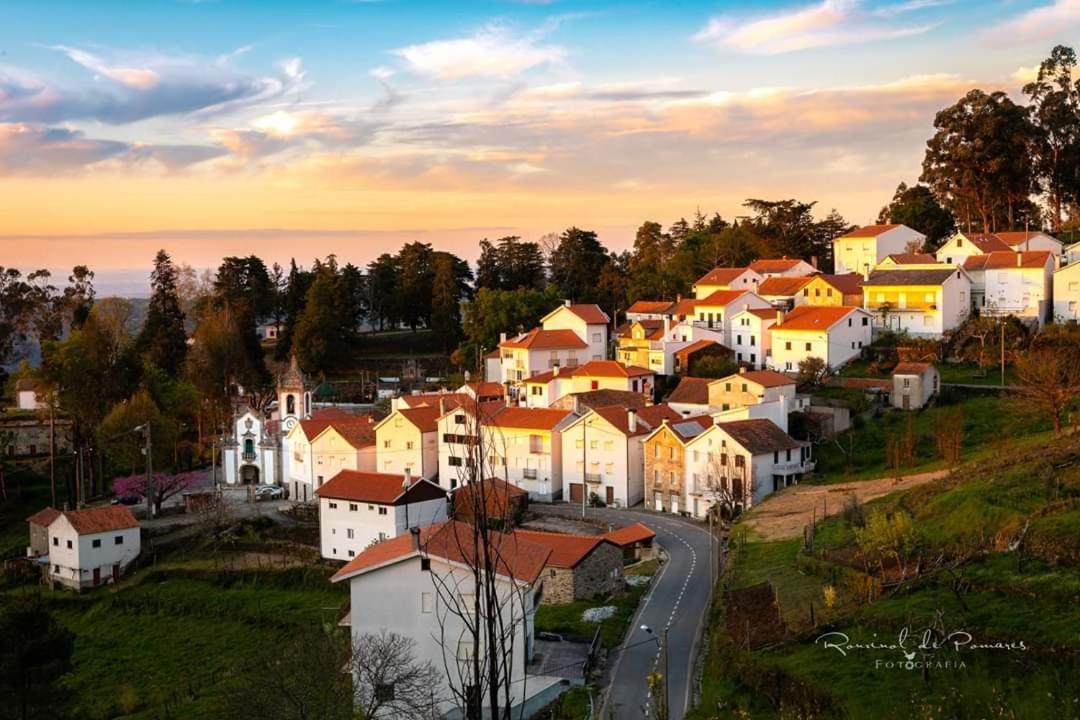 Casa Do Acor Villa Алдейя дас Дез Екстериор снимка