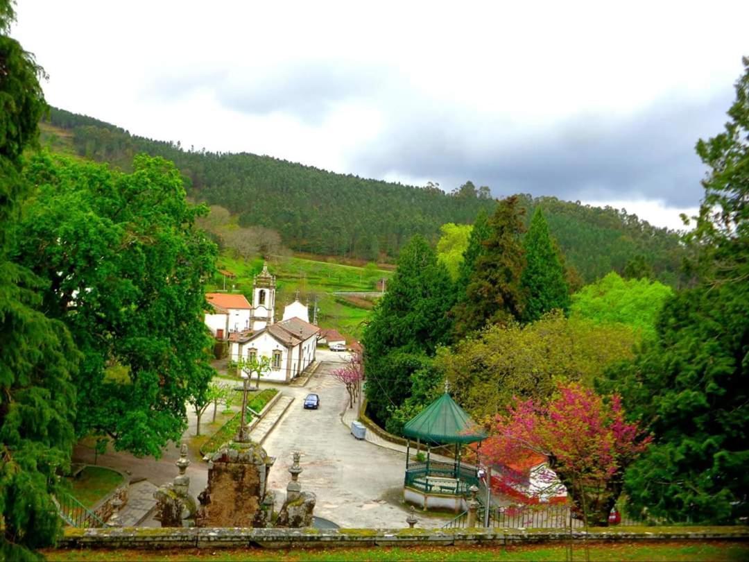 Casa Do Acor Villa Алдейя дас Дез Екстериор снимка