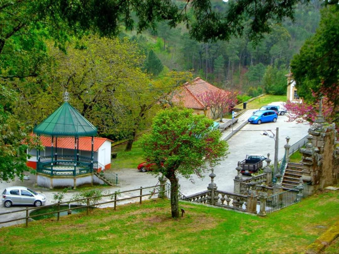 Casa Do Acor Villa Алдейя дас Дез Екстериор снимка