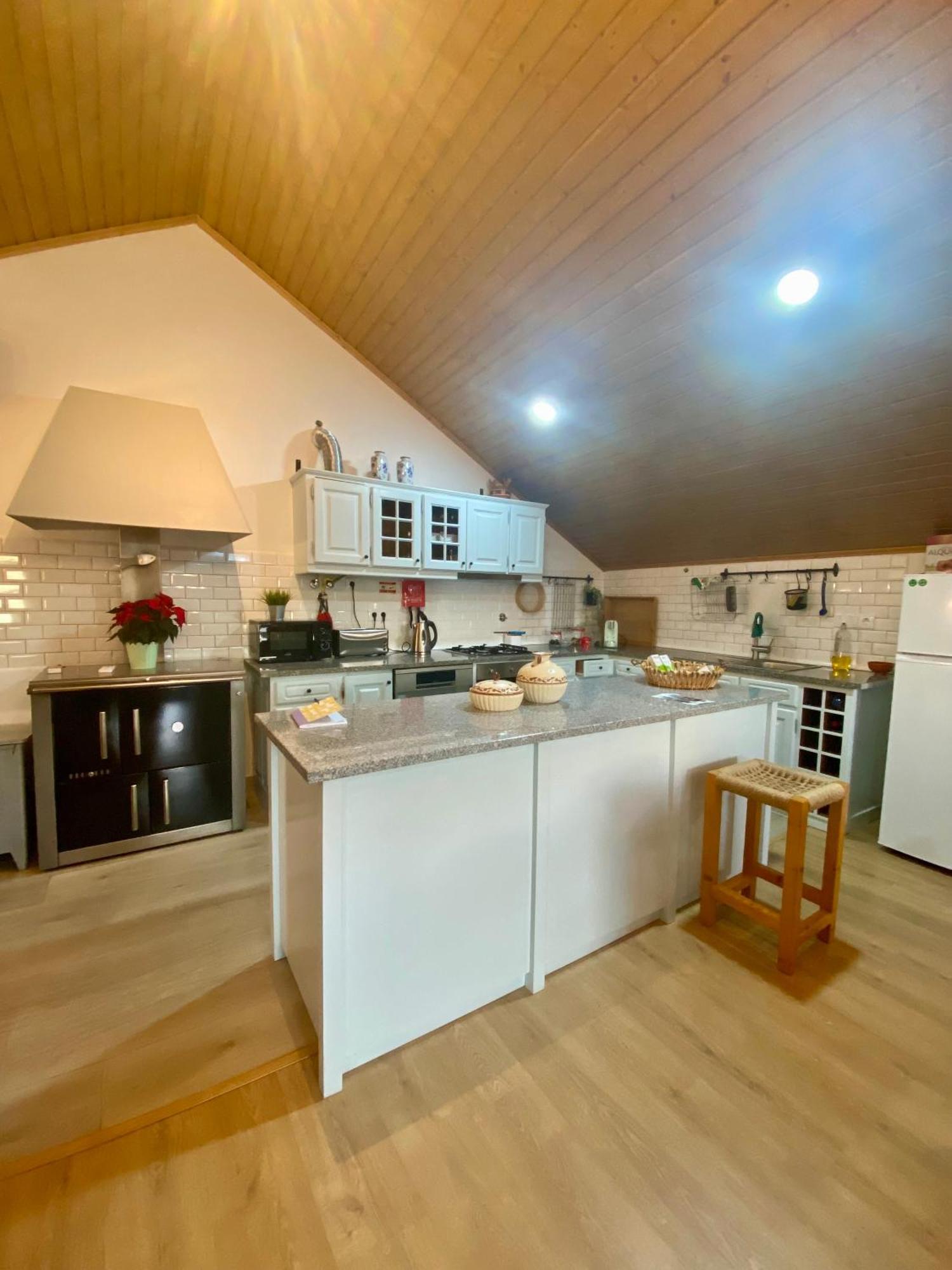 Casa Do Acor Villa Алдейя дас Дез Екстериор снимка