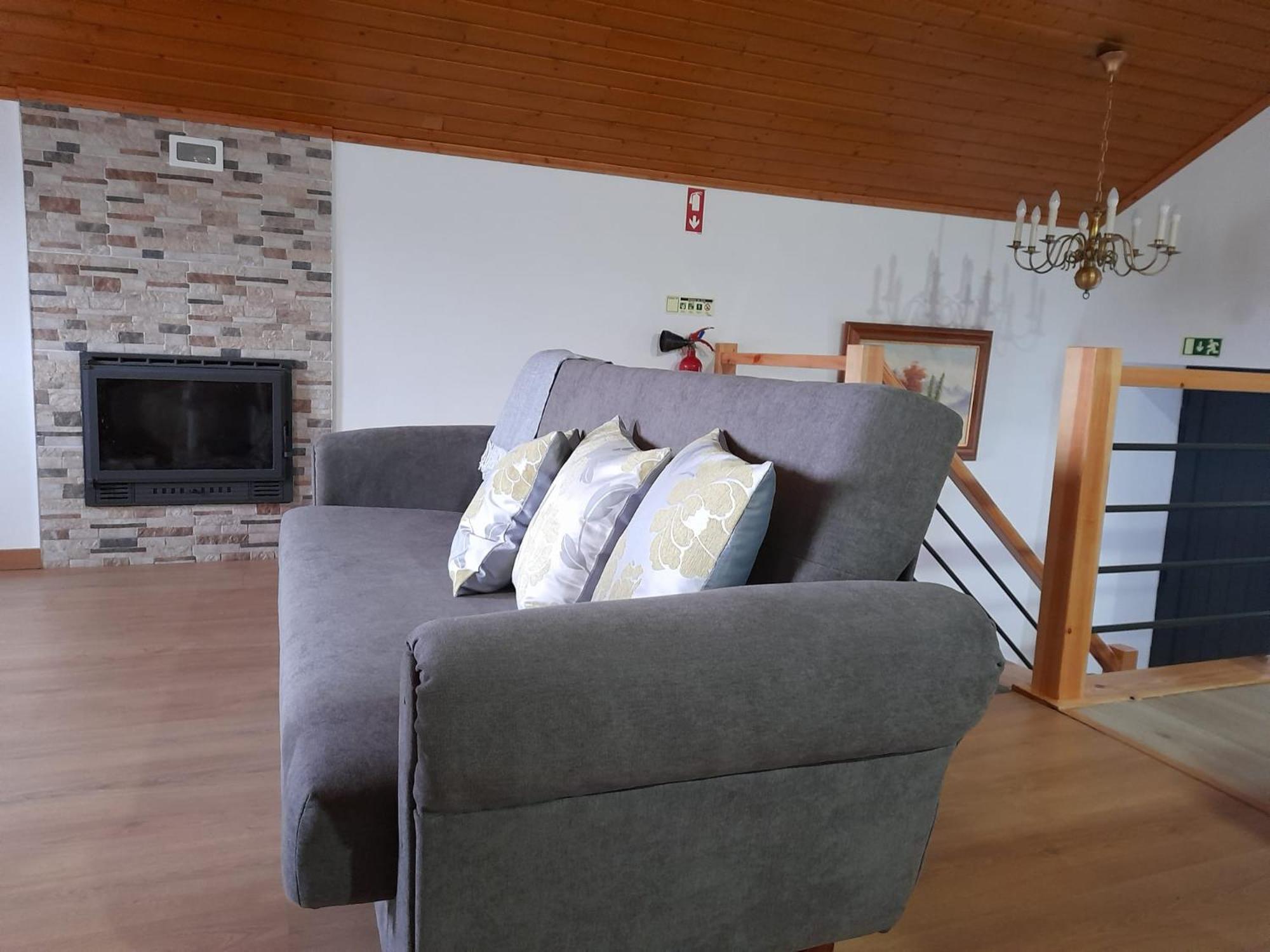 Casa Do Acor Villa Алдейя дас Дез Екстериор снимка