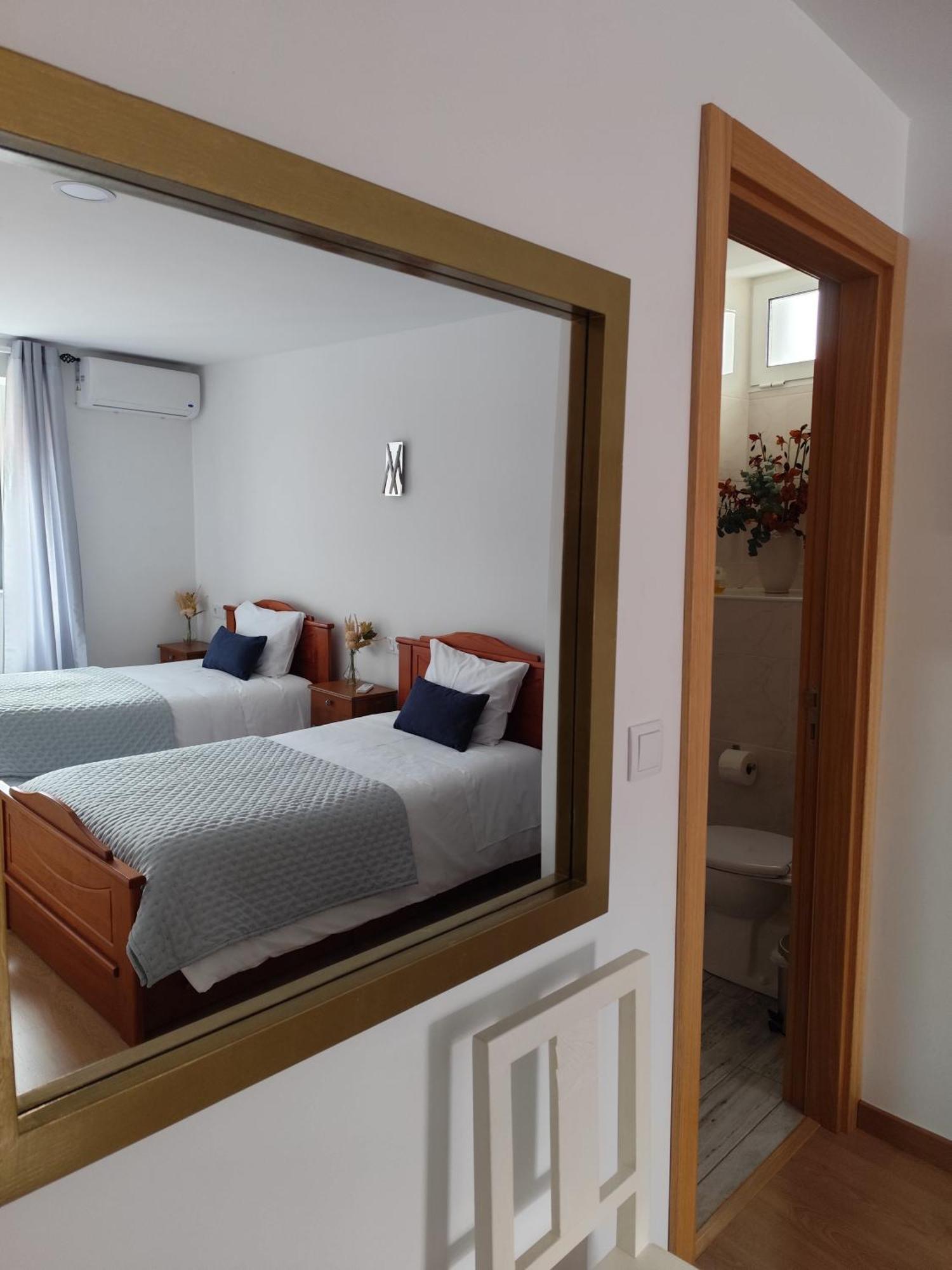 Casa Do Acor Villa Алдейя дас Дез Екстериор снимка