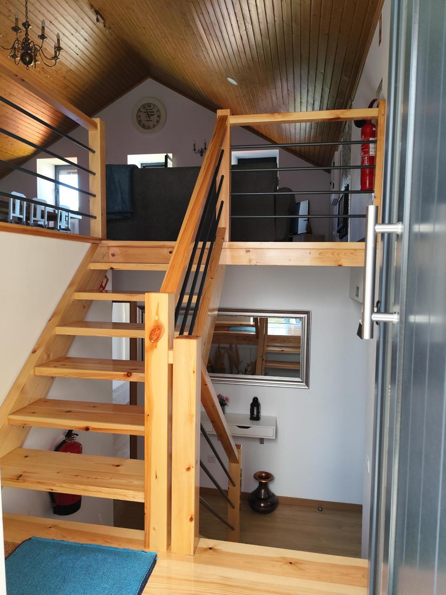 Casa Do Acor Villa Алдейя дас Дез Екстериор снимка